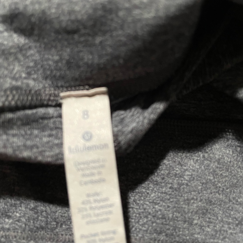 Lululemon Speed Up Crop Luxtreme - Picture 10 of 11